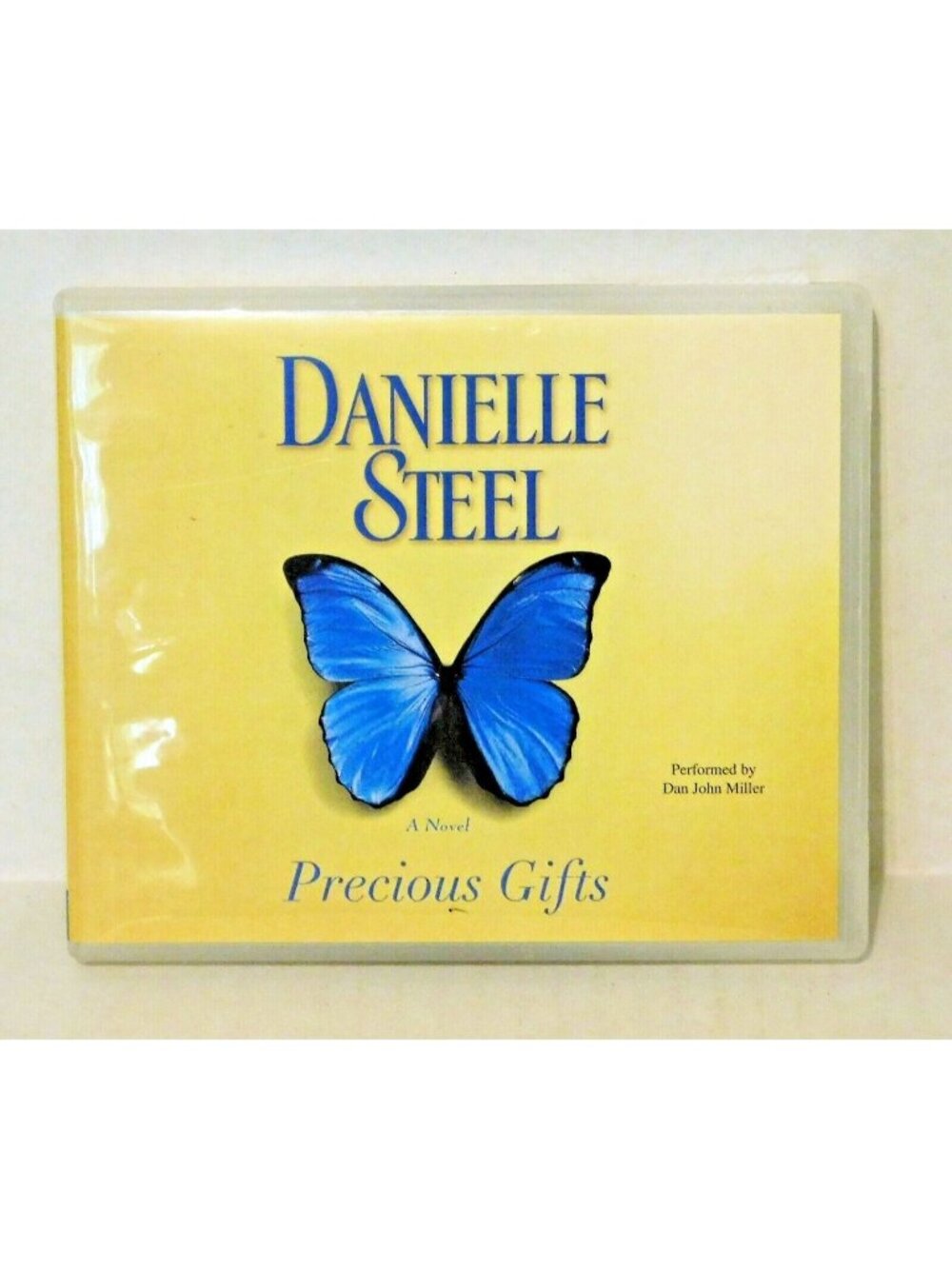 Precious Gifts by Danielle Steel 2016 Abridged Audio Book Edition 5 CD 5 Hours
